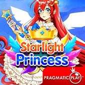 Starlight Princess game image
